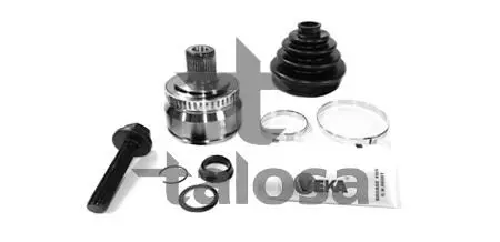 77AD1039A ШРКШ зовн. 38z/30z/60mm ABS:45 Audi A4 2.4 2.6/VW Passat 2.3VR5 96-01 TALOSA підбір по vin на Brocar