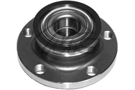 90086 Підшипник ступиці зад. VW Golf 4/Audi A3/ Skoda Octavia 96-15 METALCAUCHO підбір по vin на Brocar