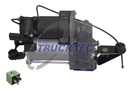 0830952 Компресор пневмосистеми BMW 5 (E61) 04-10 M54/N52/N53/N62 TRUCKTEC підбір по vin на Brocar
