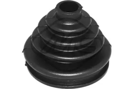 11020 Пильовик ШРКШ зовн. 22x80x83 DB W210 4-Matic METALCAUCHO підбір по vin на Brocar