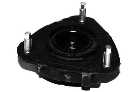 04935 Подушка опорна перед. Ford Mondeo III 11.00- METALCAUCHO підбір по vin на Brocar
