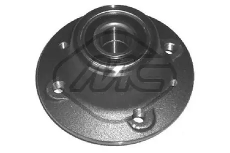 90527 Ступиця зад. ABS- Renault Megane/Scenic 96- METALCAUCHO підбір по vin на Brocar