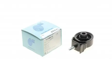 ADC480113 Подушка двигуна (задня) Mitsubishi L200 2.5 DI-D 4WD 07-15 BLUE PRINT підбір по vin на Brocar
