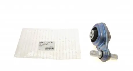 532F31 Подушка двигуна (нижня) MB A-class (W177) 18- (косточка) HUTCHINSON підбір по vin на Brocar