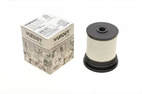 WB3532 Фильтр топливный Opel Antara 2.2 CDTi 10- (WB 353) WUNDER FILTER подбор по vin на Brocar