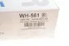 WH561 Фильтр воздушный Ford Transit 2.5DI 85-00 WUNDER FILTER підбір по vin на Brocar