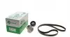 Комплект ременя генератора VW Caddy III 1.2TSI 09- (6PK1693) 529 0534 10