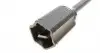 601457 Шрус (внутренний) BMW 5 (F10) 11-16 B47/N20/N47/N55/N57 (27x24x484) GSP підбір по vin на Brocar