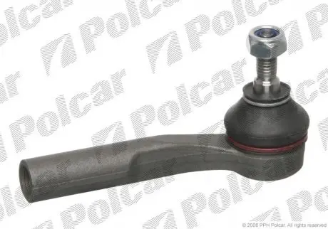 F481 Наконечник рул.тяги правий Grande Punto,Opel Corsa D -6 TEKNOROT підбір по vin на Brocar