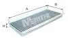 K933C Фільтр салону Connect 1.8 DI / TDCI / Focus 99-04 (вугільний) M-FILTER підбір по vin на Brocar