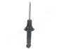 MM00129 Амортизатор газ.задн.C5 08- (без гидроподв.) JAPANPARTS підбір по vin на Brocar