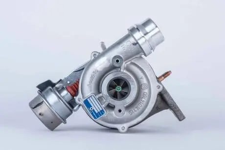 54399980127 Турбина Renault Megane III/Scenic III/Duster 1.5 dCi 09- BorgWarner подбор по vin на Brocar