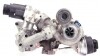 10009930113 Турбіна VW Crafter 2.0TDI CKUB/CSNA (120kw) 11- (замінено на 1000 988 0113) BorgWarner підбір по vin на Brocar