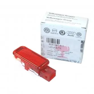 8D0947411 Предупреж. ліхтар двері VAG підбір по vin на Brocar