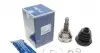 1004980100 ШРКШ (зовнішній) Audi 80 84-91/90 84-87/100 70-94/200 79-88 (26z/25z) MEYLE підбір по vin на Brocar