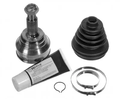 1004980100 Шрус (наружный) Audi 80 84-91/90 84-87/100 70-94/200 79-88 (26z/25z) MEYLE подбор по vin на Brocar