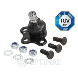 G3974 Кульова опора OPTIMAL підбір по vin на Brocar