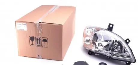 1108205 Фара (R) MB Vito (W639) 10- (H7/H7/H7) AUTOTECHTEILE підбір по vin на Brocar