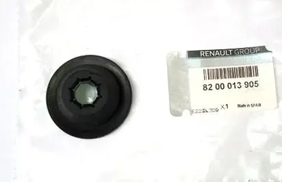 8200013905 Втулка опорн корпуса возд фильтр(рез) RENAULT подбор по vin на Brocar