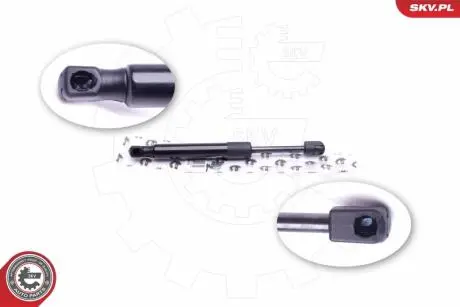 52SKV030 SIŁOWNIK POKRYWY SILNIKA FORD MONDEO III SKV GERMANY підбір по vin на Brocar