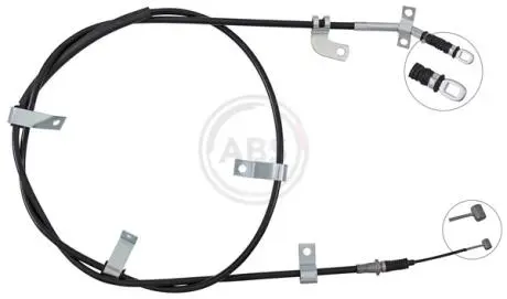 K16054 LINKA HAMULCA RĘCZNEGO MAZDA CX-9 07- PT A.B.S. підбір по vin на Brocar