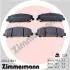 Передние Infiniti QX56 5.6 -2013 22042.180.1