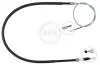 Трос ручника (задній) Seat Leon 12- (1520mm) K15025