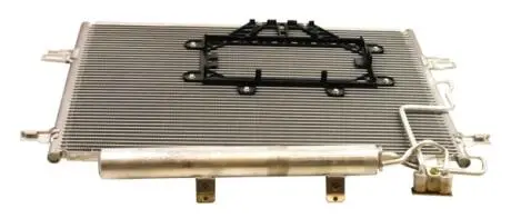 AC830150 Конденсатор, система кондиціонування повітря MAXGEAR підбір по vin на Brocar