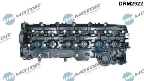 DRM2922 POKRYWA ZAWORÓW BMW 3 E90 3,0D 10- DR.MOTOR підбір по vin на Brocar