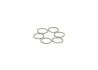 F00ZC99924 Елемент форсунки Common Rail BOSCH підбір по vin на Brocar