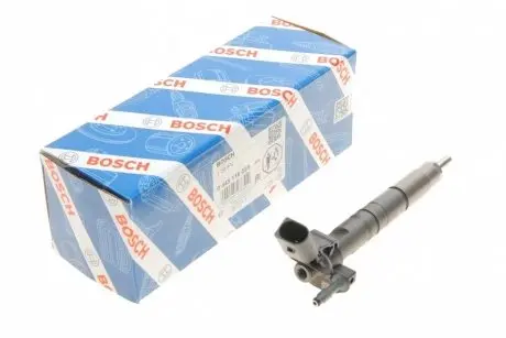 0445116025 Форсунка MB Vito/Viano (W639)/S-class (W221)/E-class (W212/W213) 3.0CDI OM642 10- BOSCH подбор по vin на Brocar