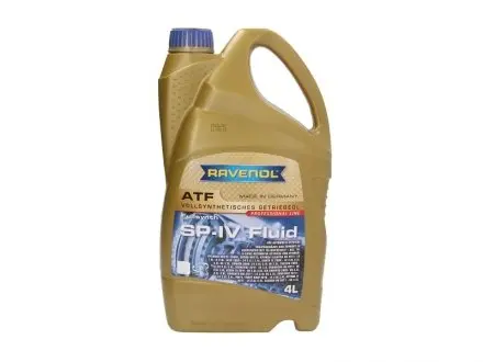 1211138004 Трансмісійна олива ATF RAVENOL підбір по vin на Brocar