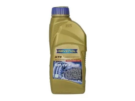 1211138001 Трансмиссионное масло ATF RAVENOL підбір по vin на Brocar