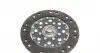 623379500 Комплект сцепления Hyundai Santa Fe 2.4 16V 01-06 (d=230mm) (+выжимной) LUK підбір по vin на Brocar