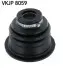 VKJP8059 Пильник шруса OPEL SKF підбір по vin на Brocar