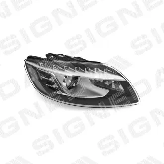 ZAD111045R Передня фара SIGNEDA підбір по vin на Brocar