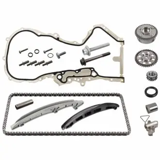 33102004 Zestaw łańcucha rozrzšdu VW 1.4TSI 15-> SWAG подбор по vin на Brocar