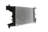 CR2122000S Радиатор охлаждения двигателя MAHLE / KNECHT підбір по vin на Brocar