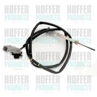 7452288 Датчик температури випускних газів Hoffer підбір по vin на Brocar