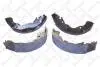 Тормозные колодки. Hyundai Sonata (Ef) 2.0I 98.03-01.10, Matrix 01.02- (-Abs) 152 100-SX