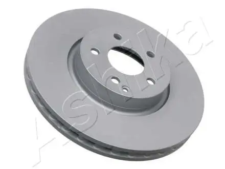 60000507 Тормозной диск Mercedes A (W176), B (W245), B (W246, W242), Cla (C117), ASHIKA подбор по vin на Brocar