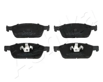 50000310 Гальмівні колодки дискові перед. Ford Focus 12-, Kuga II 2.0TDCI 13- ASHIKA підбір по vin на Brocar