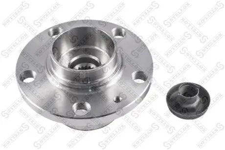 4328152SX Підшипник перед.Skoda Fabia 1.0-1.47 16V 12/99-VW Polo 1.2 STELLOX підбір по vin на Brocar