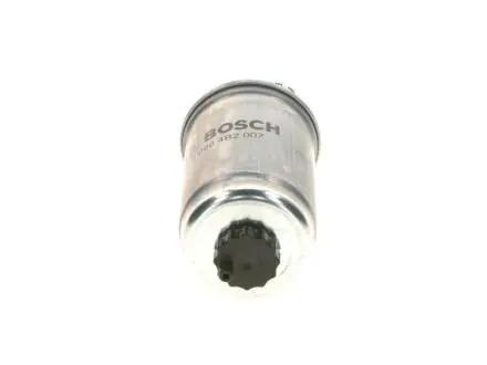 09864B2007 Фильтр топливный (снято с производства) BOSCH подбор по vin на Brocar