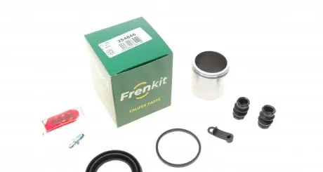 254846 Ремкомплект супорта (заднього) Mini Mini 10-16 (R60/R61) (d=54mm) (+поршень) (TRW) FRENKIT підбір по vin на Brocar