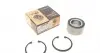 Подшипник ступицы (передней) Opel Astra F 91-01/Omega B 94-03/Vectra A/B 93-03 (39x74x39)(+ABS) 19-2177