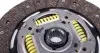 961681CSC Комплект зчеплення Ford Transit 2.0DI 00- (d=250mm) (+вижимний) KAWE підбір по vin на Brocar