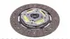 961681CSC Комплект зчеплення Ford Transit 2.0DI 00- (d=250mm) (+вижимний) KAWE підбір по vin на Brocar