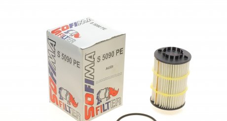 S5090PE Фильтр масляный Audi A6/A7/A8 4.0 12-18 (OE line) SOFIMA підбір по vin на Brocar