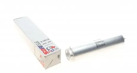 S1851B Фільтр паливний BMW 5 (E60/F10/F11) 2.0-3.0D 04-/X5(F15/F85) 2.0-3.0 D 13- SOFIMA підбір по vin на Brocar